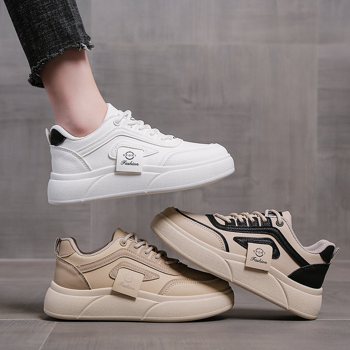 Dame Sporty Sneakers i moderne design med innovative dæmpningsegenskaber Stilla
