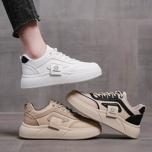 Dame Sporty Sneakers i moderne design med innovative dæmpningsegenskaber Stilla