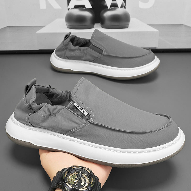 Femme Slip-On Ergonomiske Sneakers Stilla