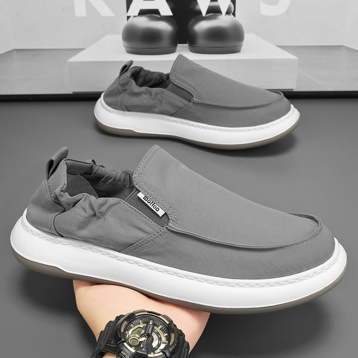 Femme Slip-On Ergonomiske Sneakers Stilla