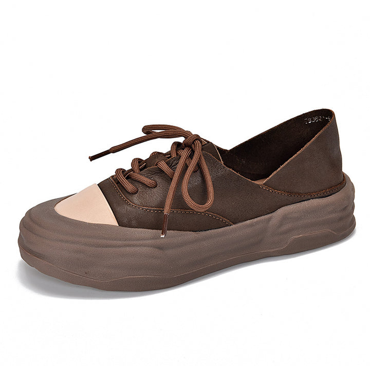 Damer Komfortable og stilfulde sneakers med elastisk indgang Stilla