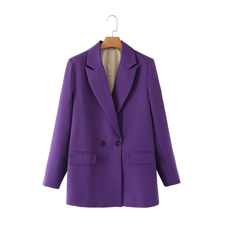 Femme Chic Skræddersyet Blazer Stilla