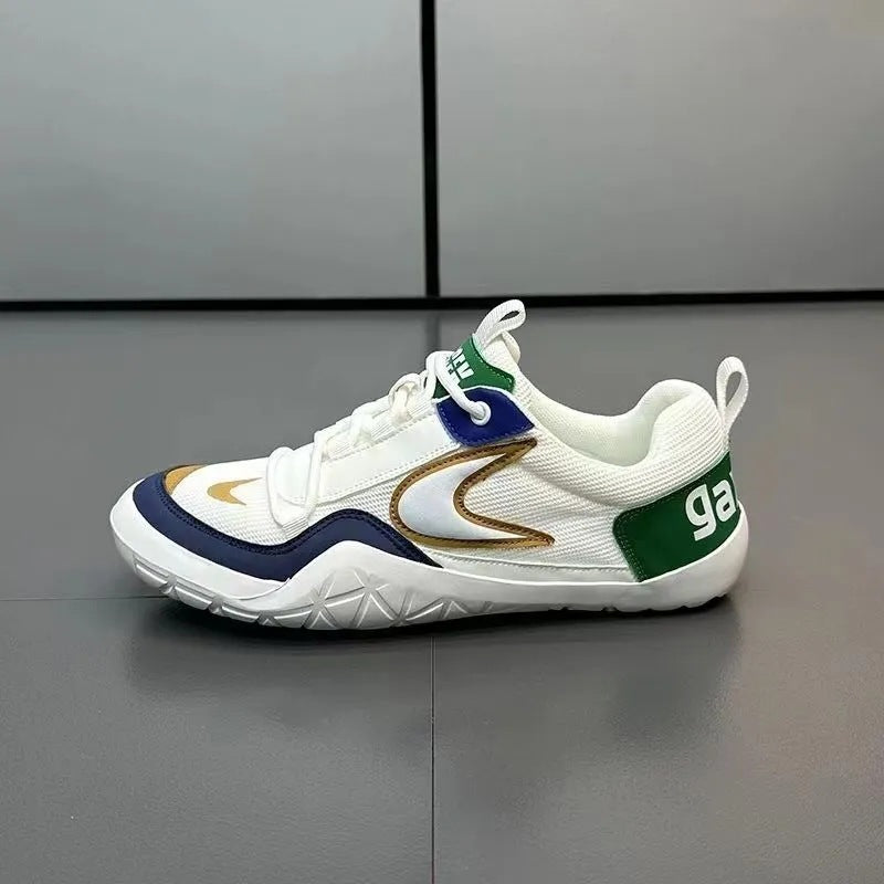 Herrer Lettere Sport-Sneakers med åndbar konstruktion og stabil sål Stilla