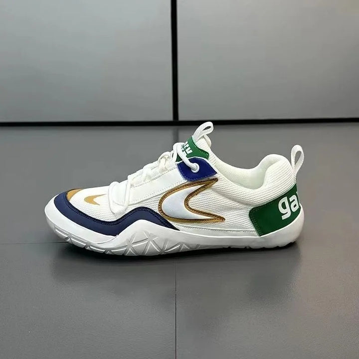 Herrer Lettere Sport-Sneakers med åndbar konstruktion og stabil sål Stilla