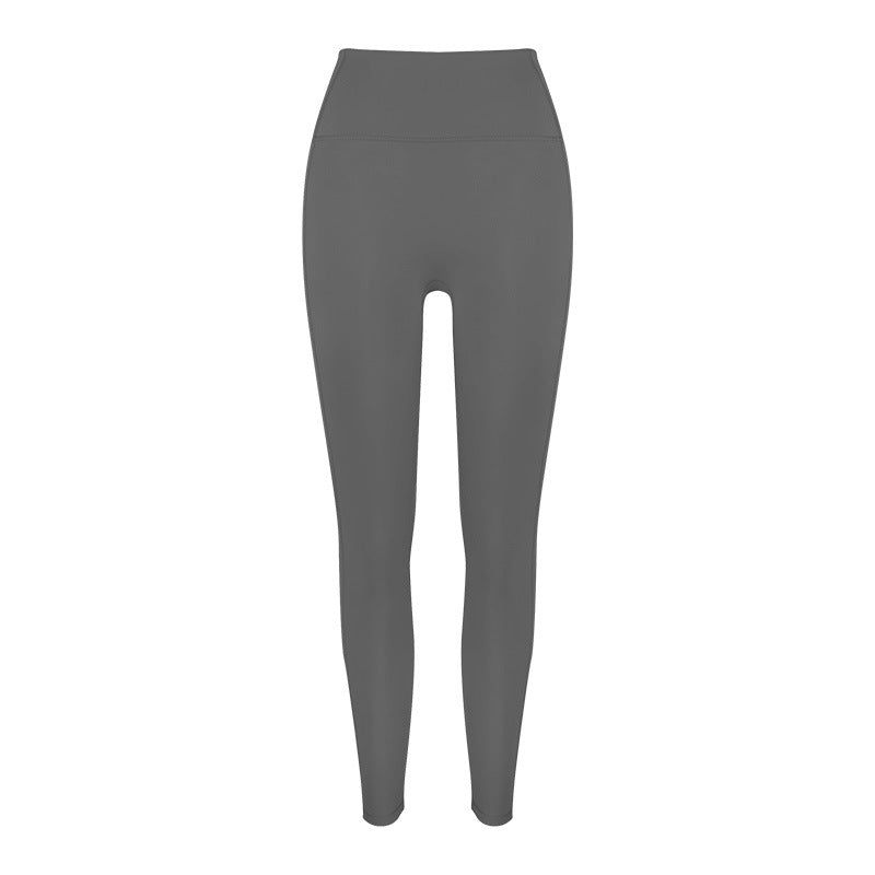 Dame højtaljede sportleggings lavet af åndbart materiale med ultimativ bevægelsesfrihed Stilla