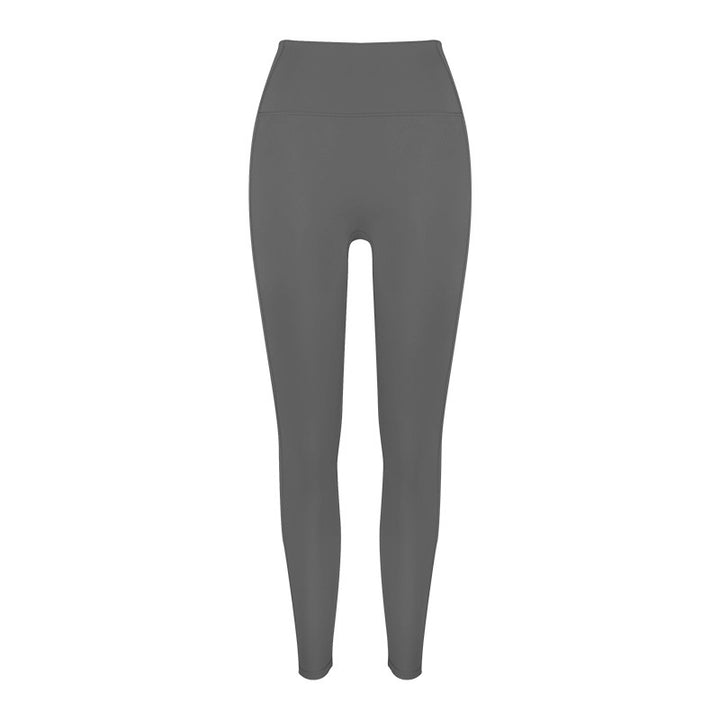 Dame højtaljede sportleggings lavet af åndbart materiale med ultimativ bevægelsesfrihed Stilla
