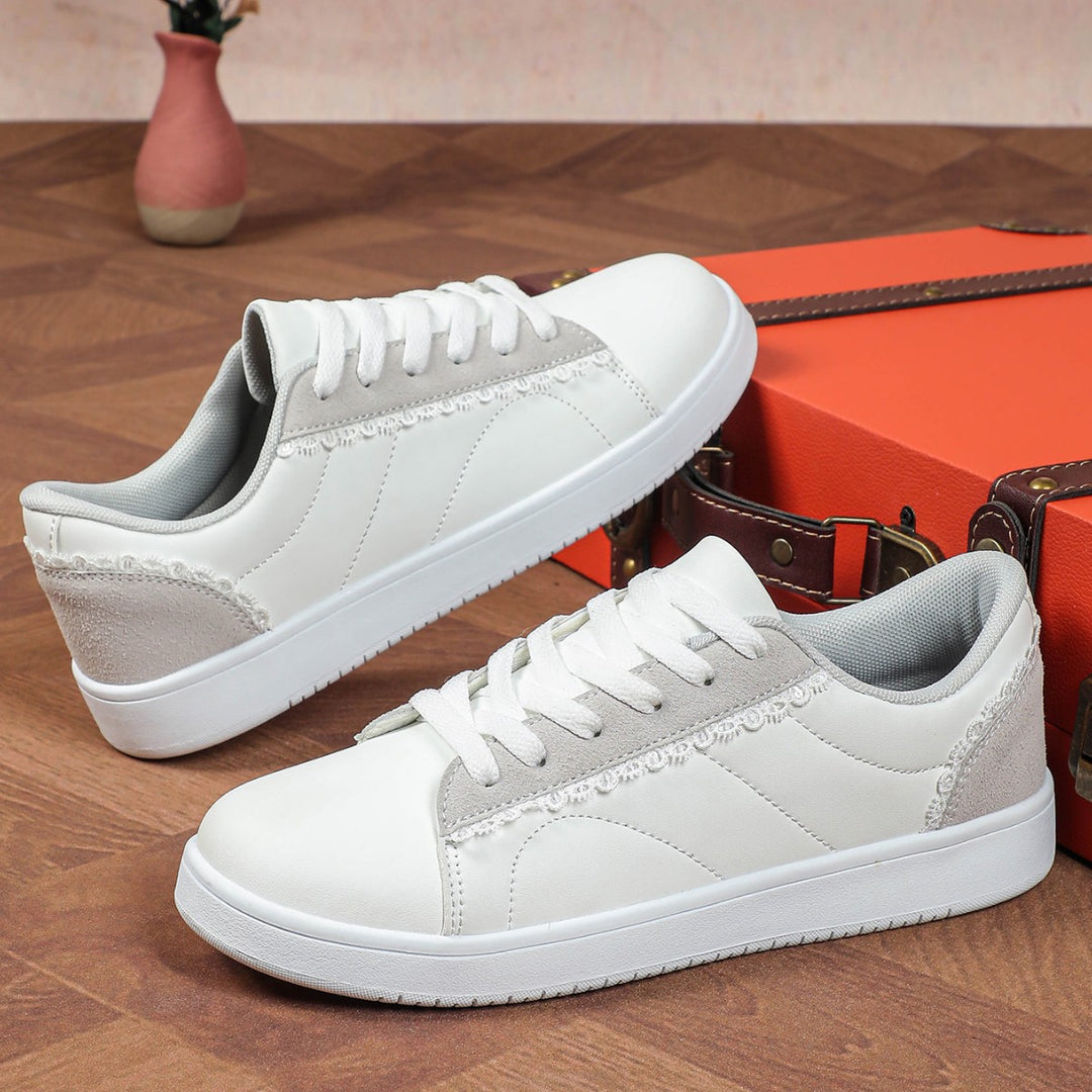 Damer Mode Sneakers Stilla
