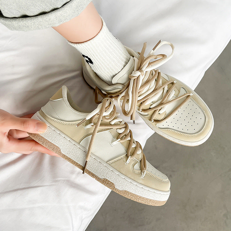 Dame Høje Sneakers i moderne design med innovative dæmpningselementer Stilla