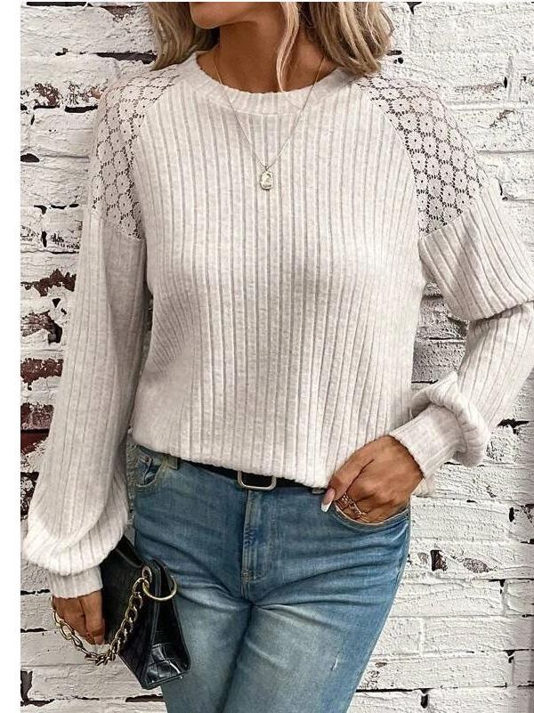 Stilla | Pullover med moderne og behagelig pasform