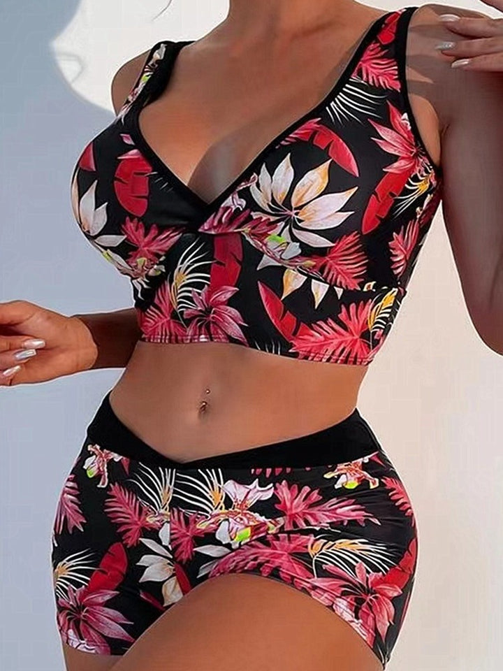 Dame Sport-BH og Shorts Sæt Stilla