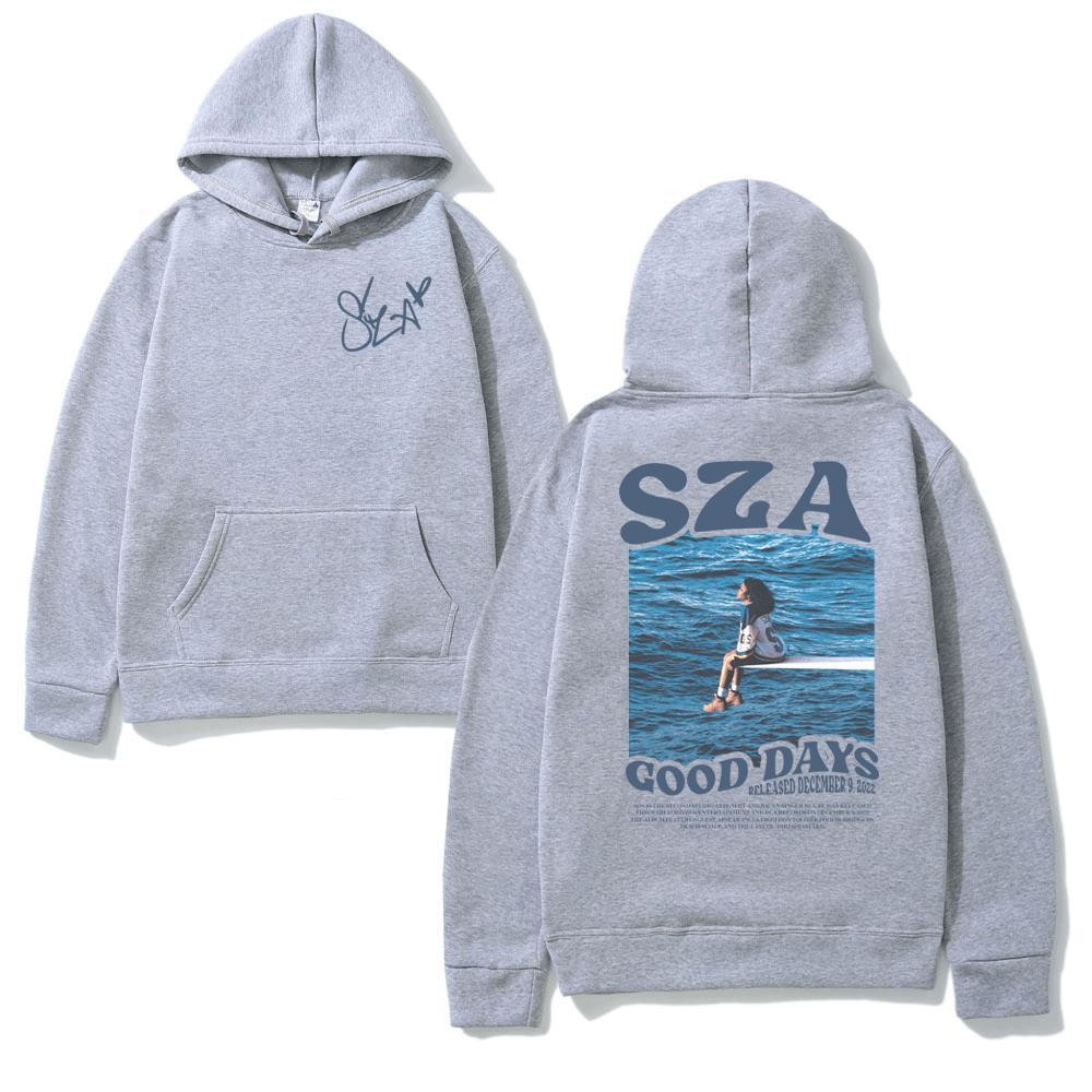 Dame hoodie med kreativt design og materialer af høj kvalitet Skovae