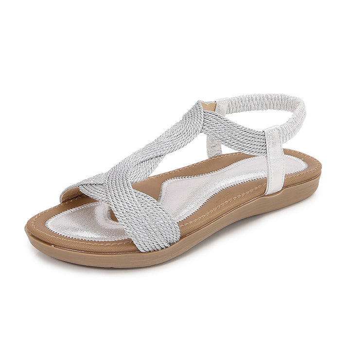 Dame Fantastiske Remsandaler Stilla