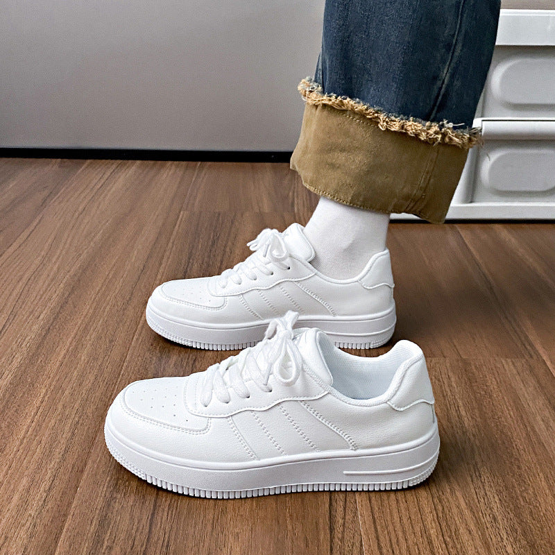 Dame Sneakers i moderne sportslig design med skridsikker gummisål Stilla