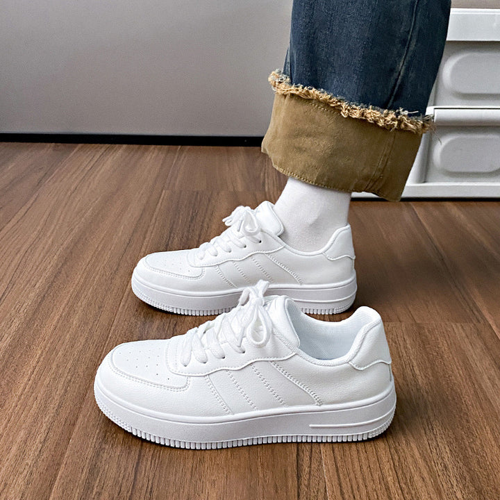 Dame Sneakers i moderne sportslig design med skridsikker gummisål Stilla