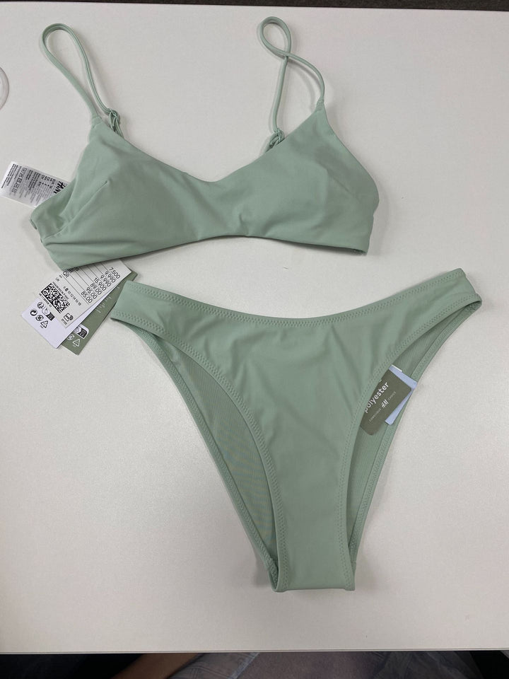 Dame Høj kvalitets Bikini-sæt med justerbare stropper Skovae