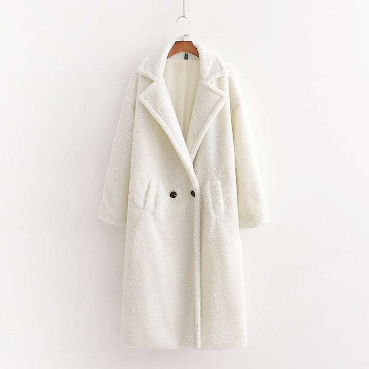 Dame Oversized Krammefrakke Stilla