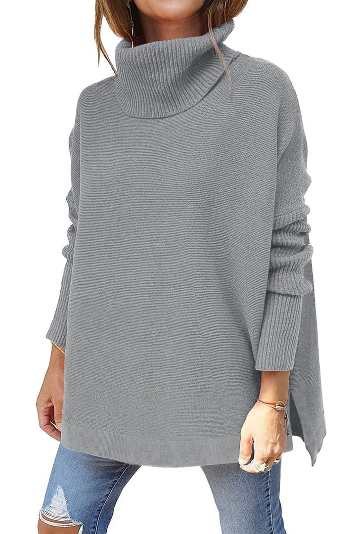 Stilla | Varm Rullekravepullover