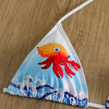 Dame Bikini-Sæt Skovae