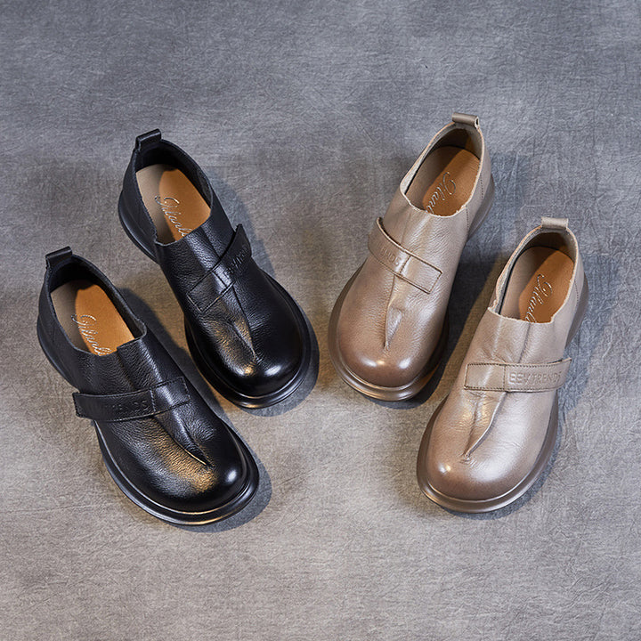 Herren Slip-On Fritidssko med behagelig sål Stilla