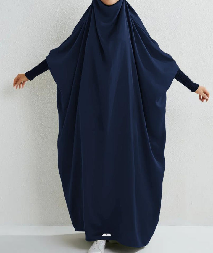 Dame Oversized Strandfrakke Stilla
