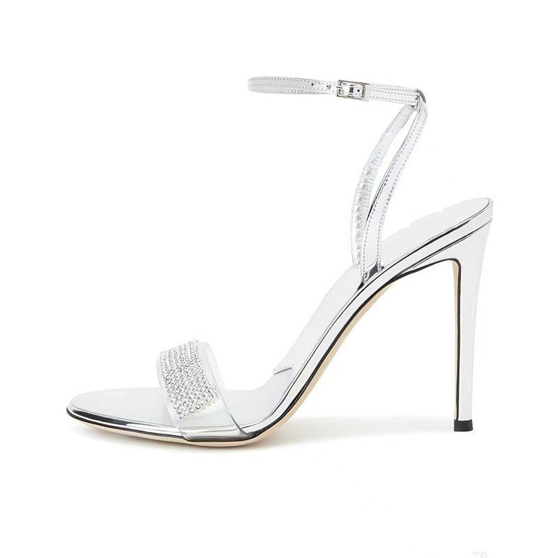 Damer Elegante Stiletto-hæl sandaler Stilla