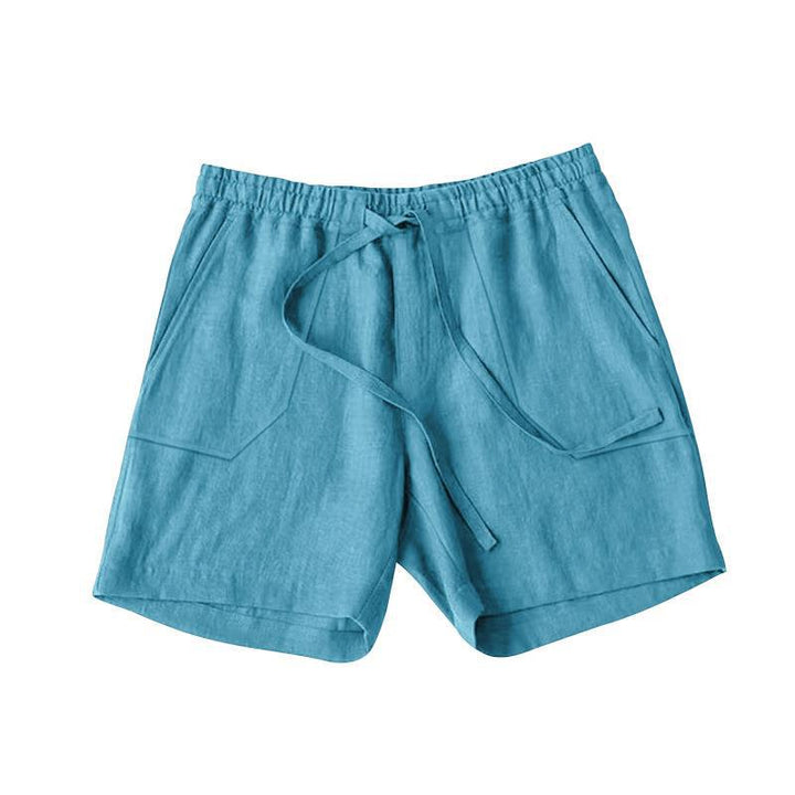 Herre Let Sommer-Multifunktions-Shorts Stilla
