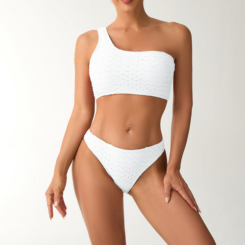 Dame En-sidet Bikini Skovae