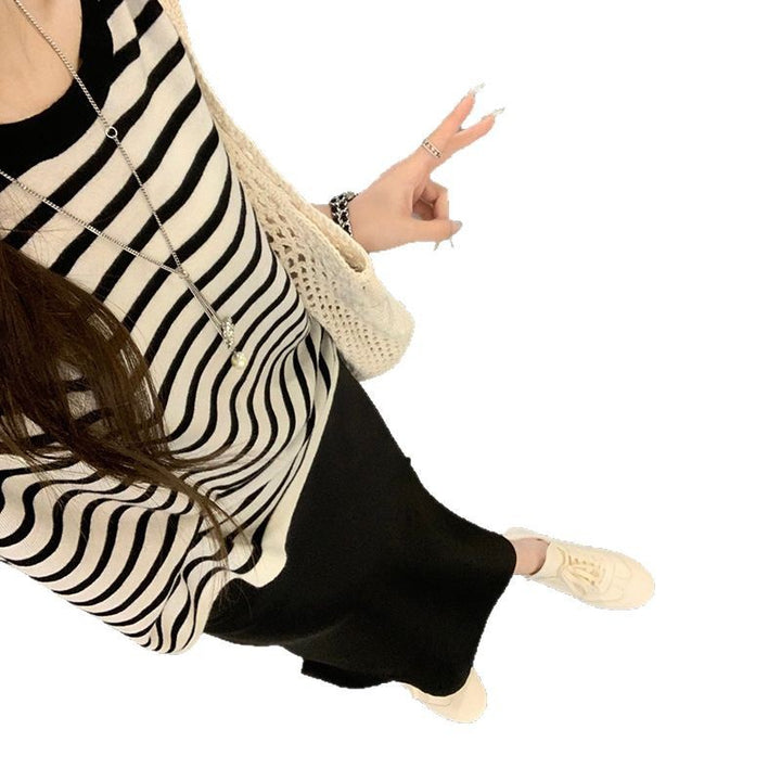 Dame Casual Chic Slip-On Sneakers Stilla
