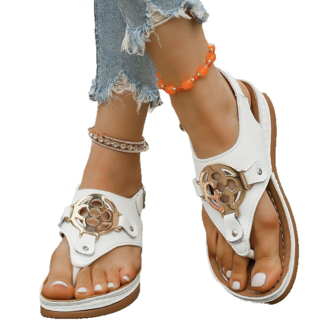Dame Komfortable Sandaler med moderigtigt Design Stilla