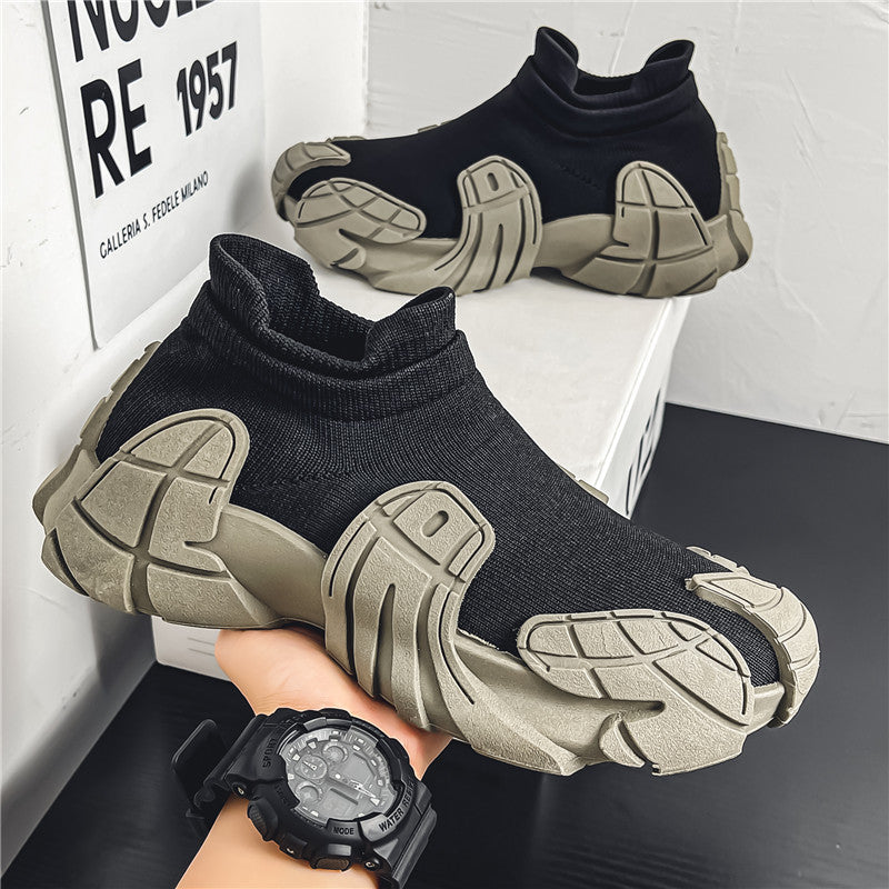 Unisex High-Top Sport Sneakers Stilla