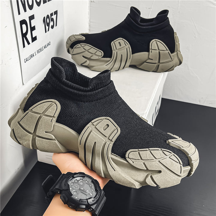 Unisex High-Top Sport Sneakers Stilla