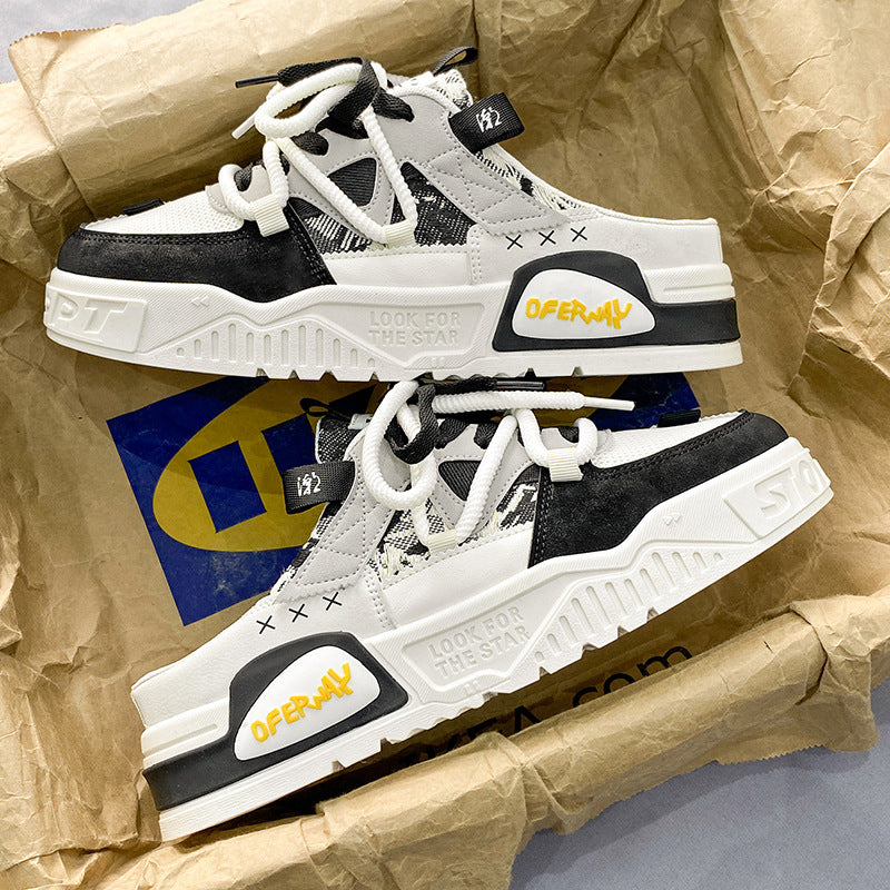 Femme Urban Utility Sneakers Stilla
