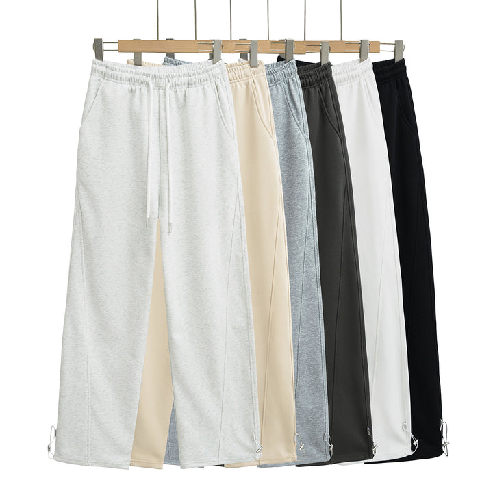 Dame fritidsshorts med bred pasform og elastisk talje Stilla