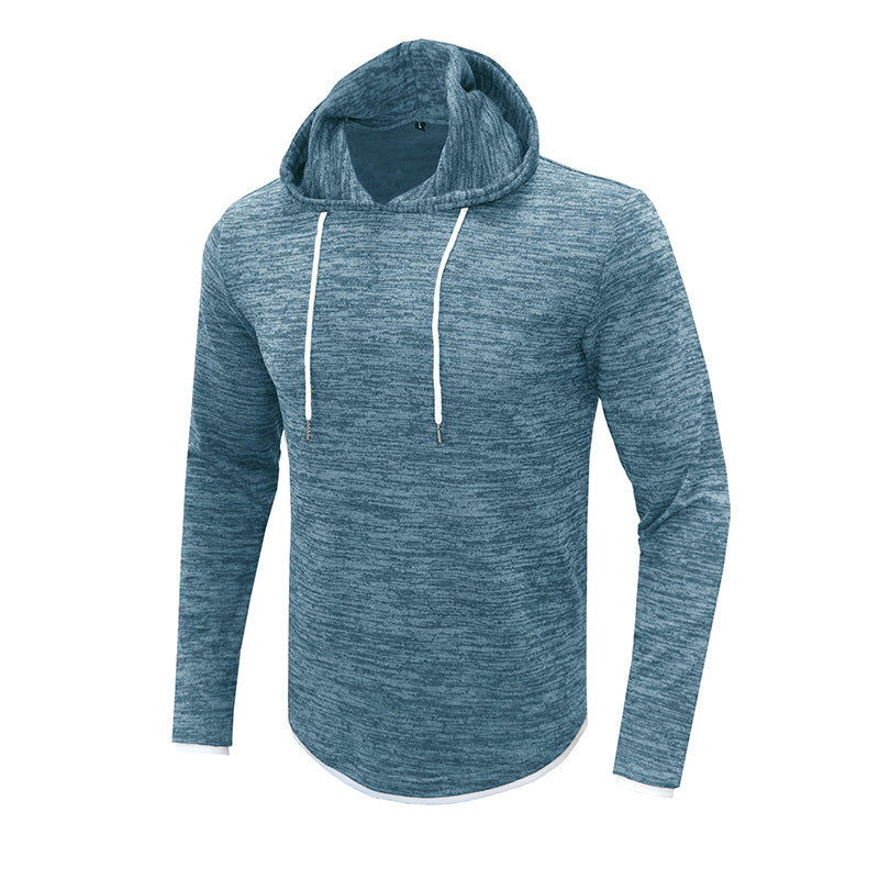 Dame Langærmet Hoodie Stilla
