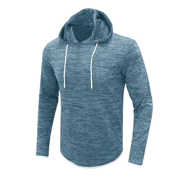 Dame Langærmet Hoodie Stilla