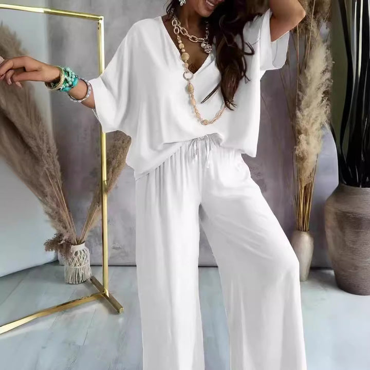 Dame Lounge-outfit Stilla