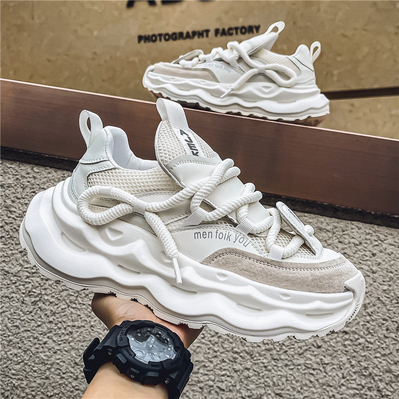 Herrer Moderne Lifestyle Sneakers Stilla