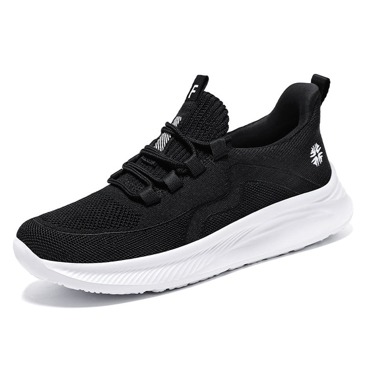 Femme Ultra-Lett Åndbar Løbesneaker Stilla