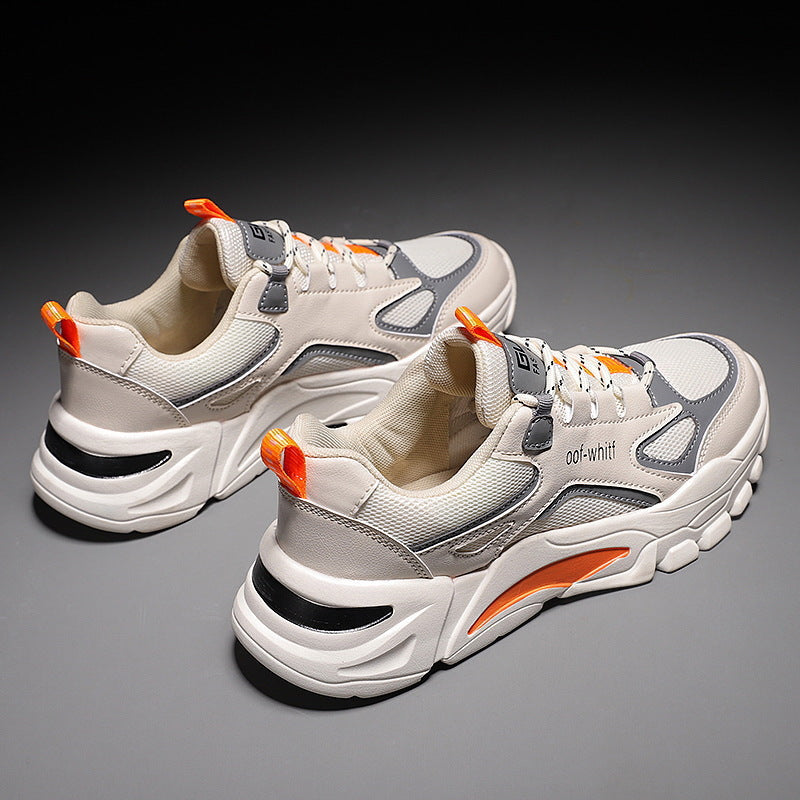 Herrer Let Urban Løb Sneakers Stilla