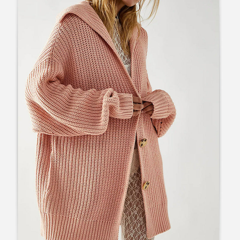 Kvinder OverSize Cardigan Stilla