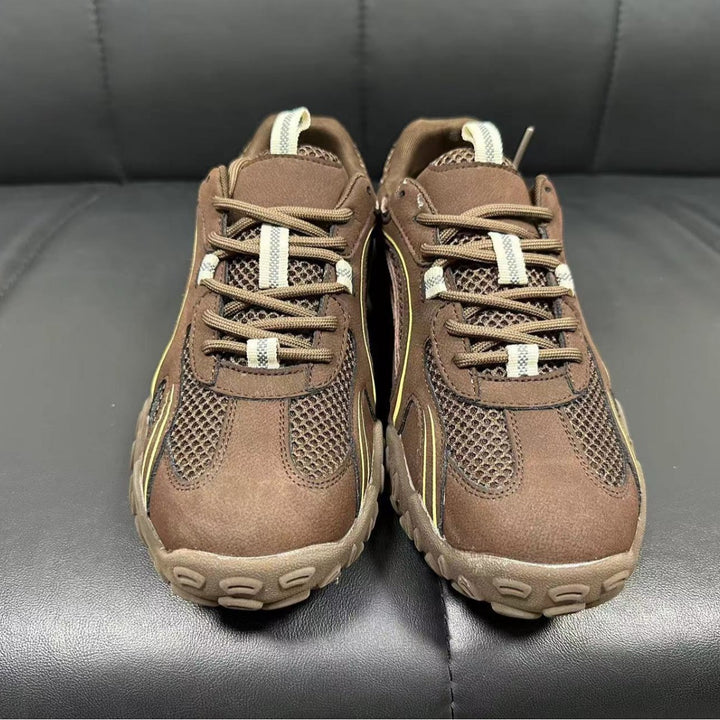Dame Sportslige Vandresneakers Stilla