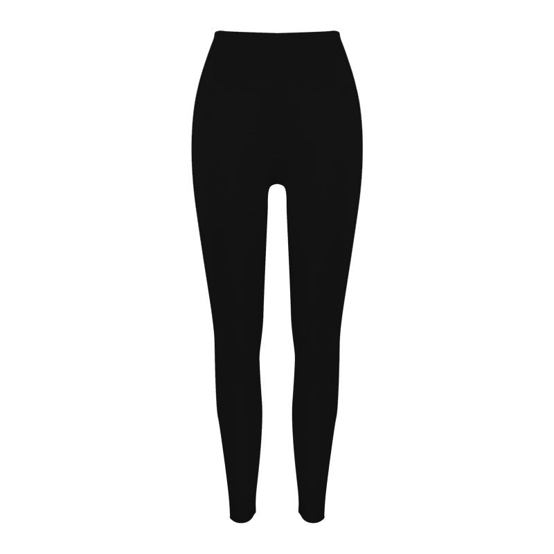 Dame højtaljede sportleggings lavet af åndbart materiale med ultimativ bevægelsesfrihed Stilla