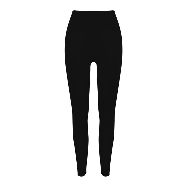 Dame højtaljede sportleggings lavet af åndbart materiale med ultimativ bevægelsesfrihed Stilla