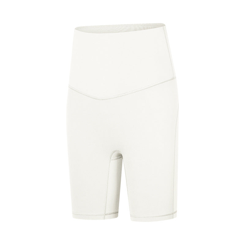 Stilla | Peach Hip Høj Talje Slankende Yoga Motion Shorts