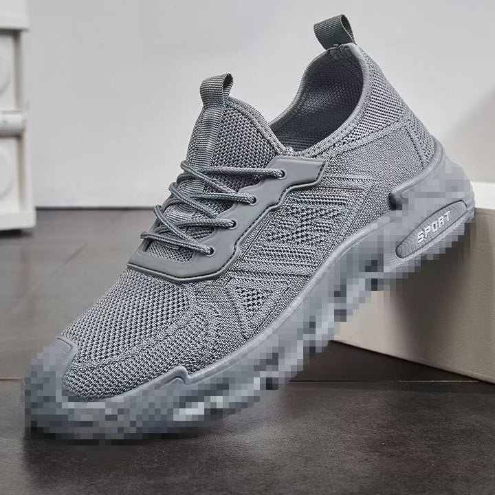 Herrer Letvægts Åndbar Sports sneaker med Stødabsorberingsteknologi Stilla