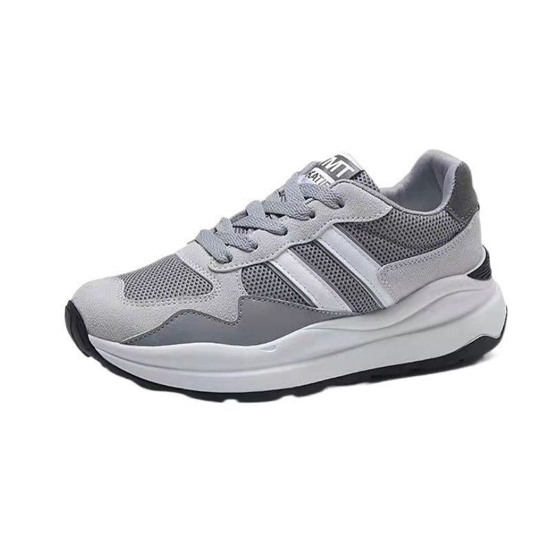 Dame Højteknologiske Sports Sneakers med åndbar konstruktion og ergonomisk dæmpningsteknologi Stilla