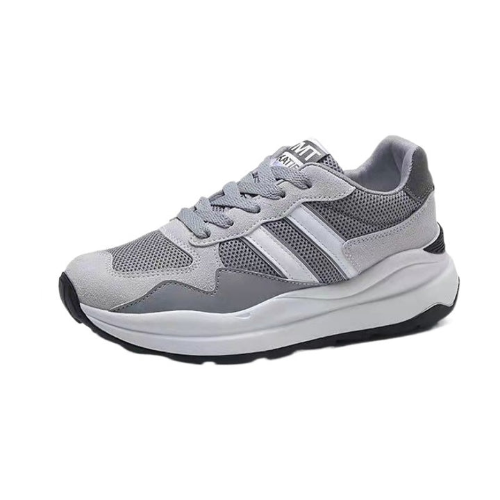 Dame Højteknologiske Sports Sneakers med åndbar konstruktion og ergonomisk dæmpningsteknologi Stilla