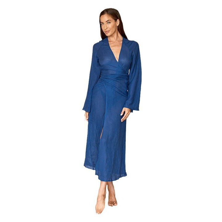Dame Let Strand-Kimono Stilla