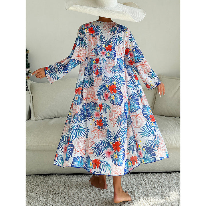Damer Strandkimono Skovae