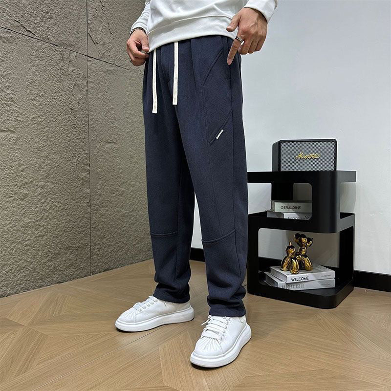 Herrer Casual Luxe Joggingbukser Stilla